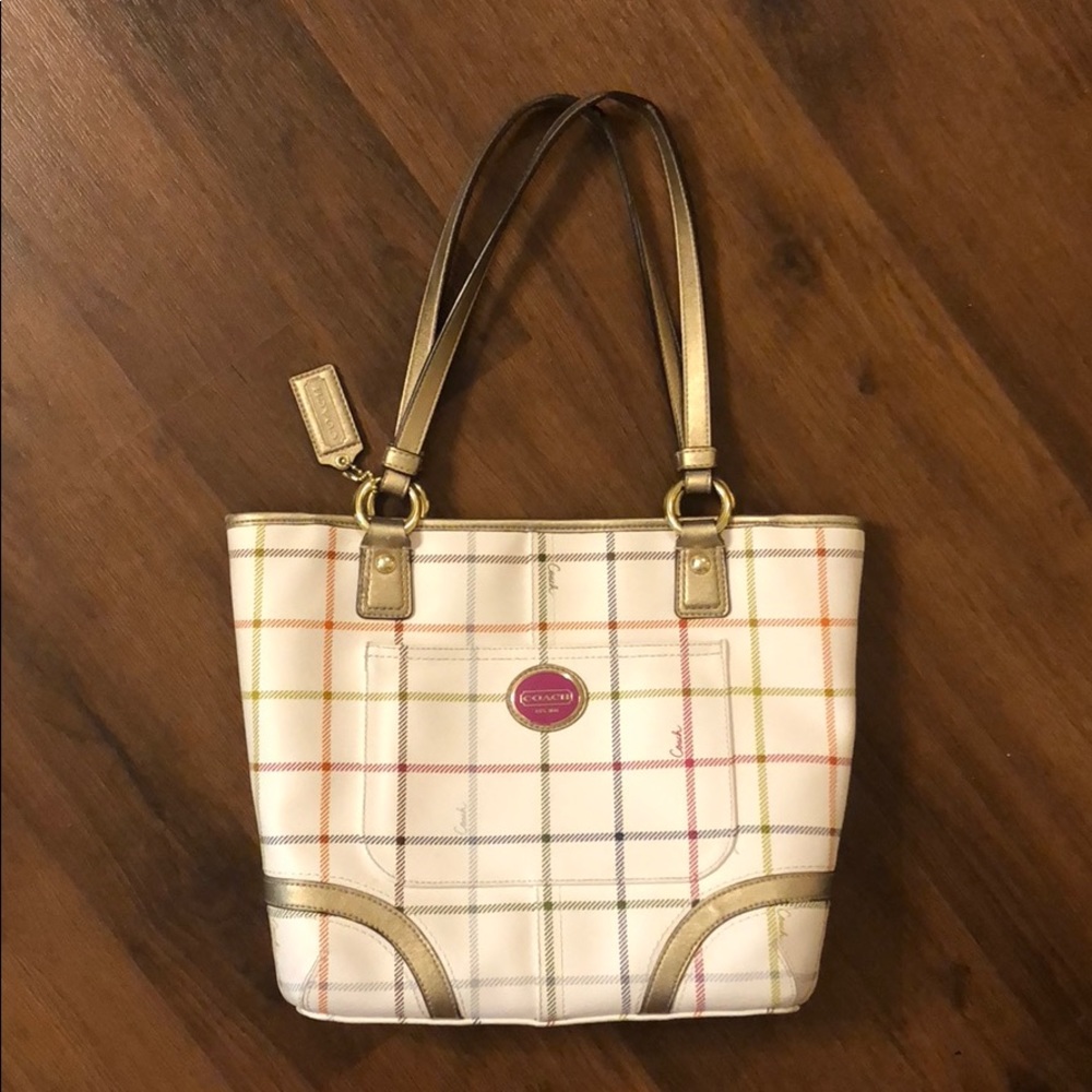 Coach Tote